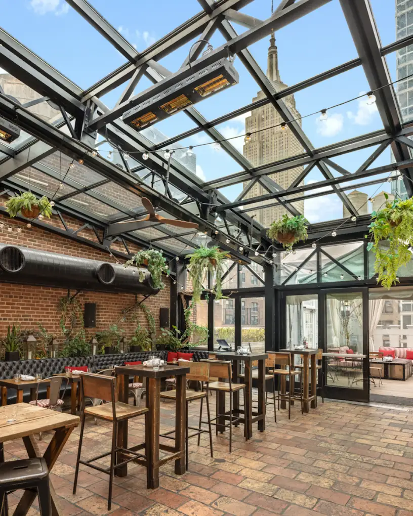 Refinery Rooftop