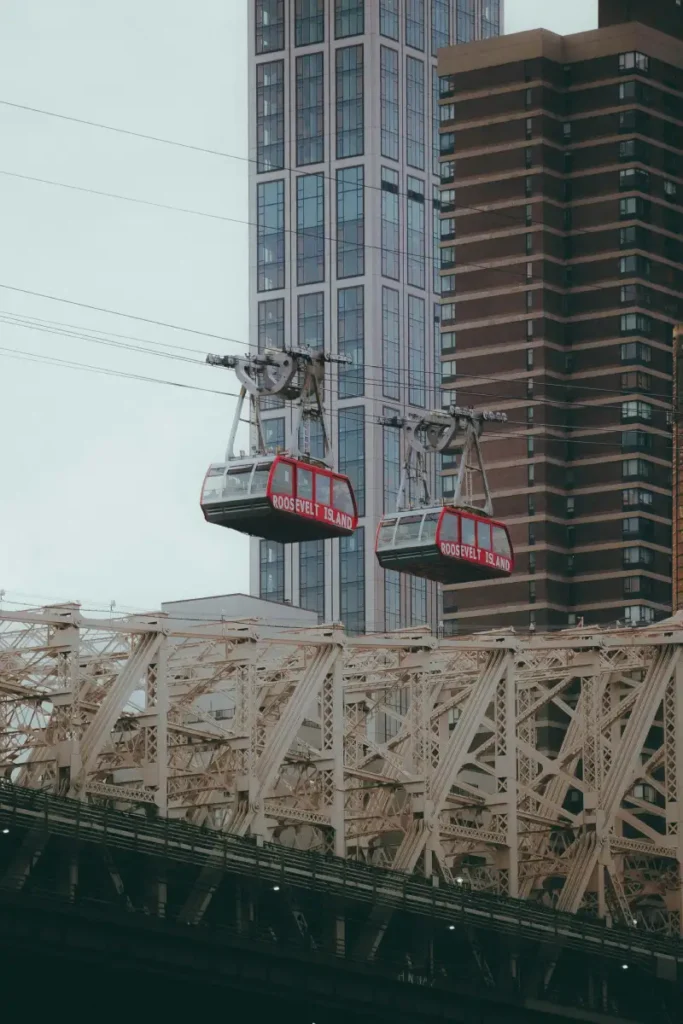 Roosevelt Tram New York