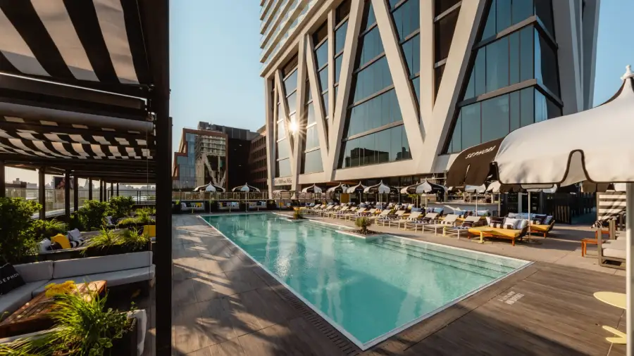 Sephora Summer Club at The William Vale