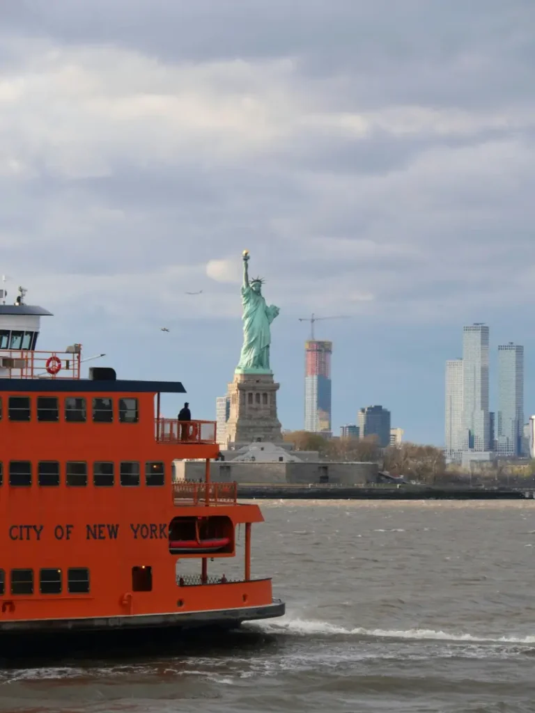 Staten Island Ferry