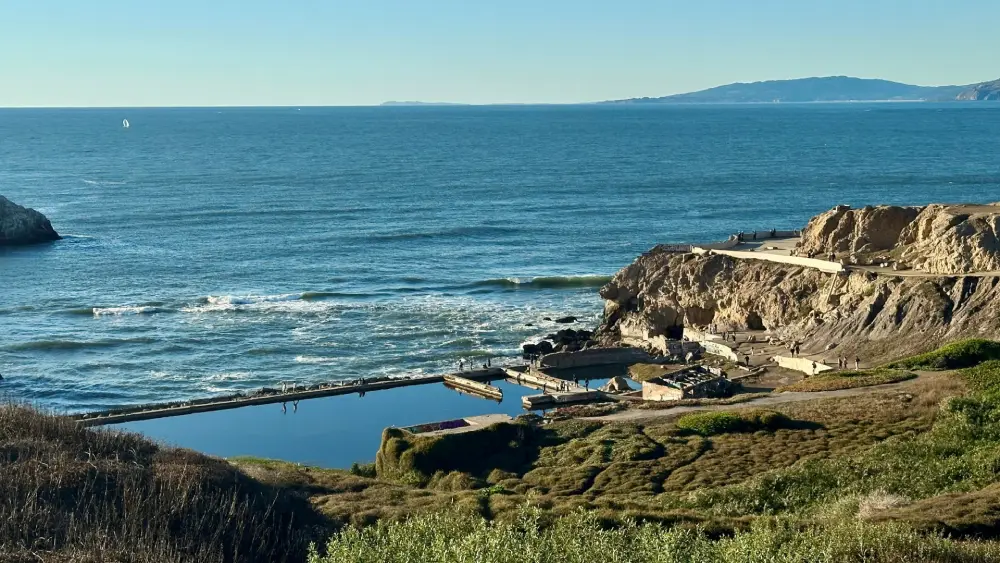 Sutro Baths San Francisco