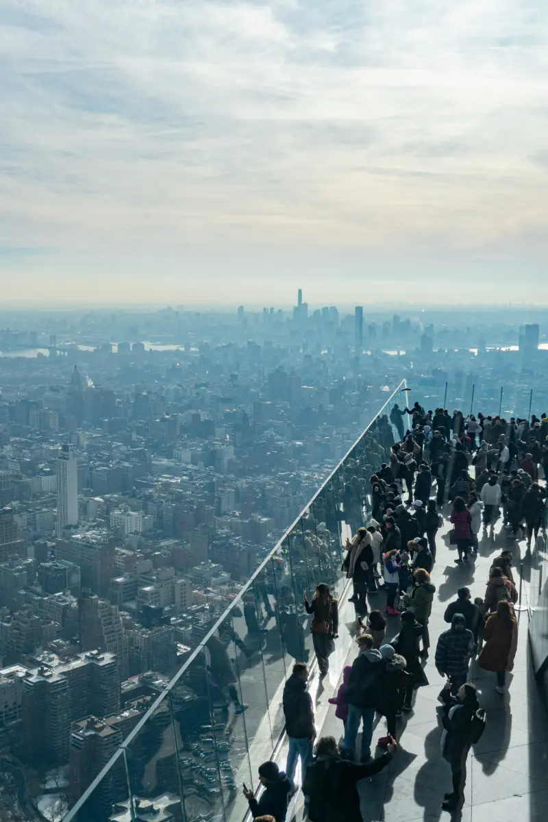 The Edge New York