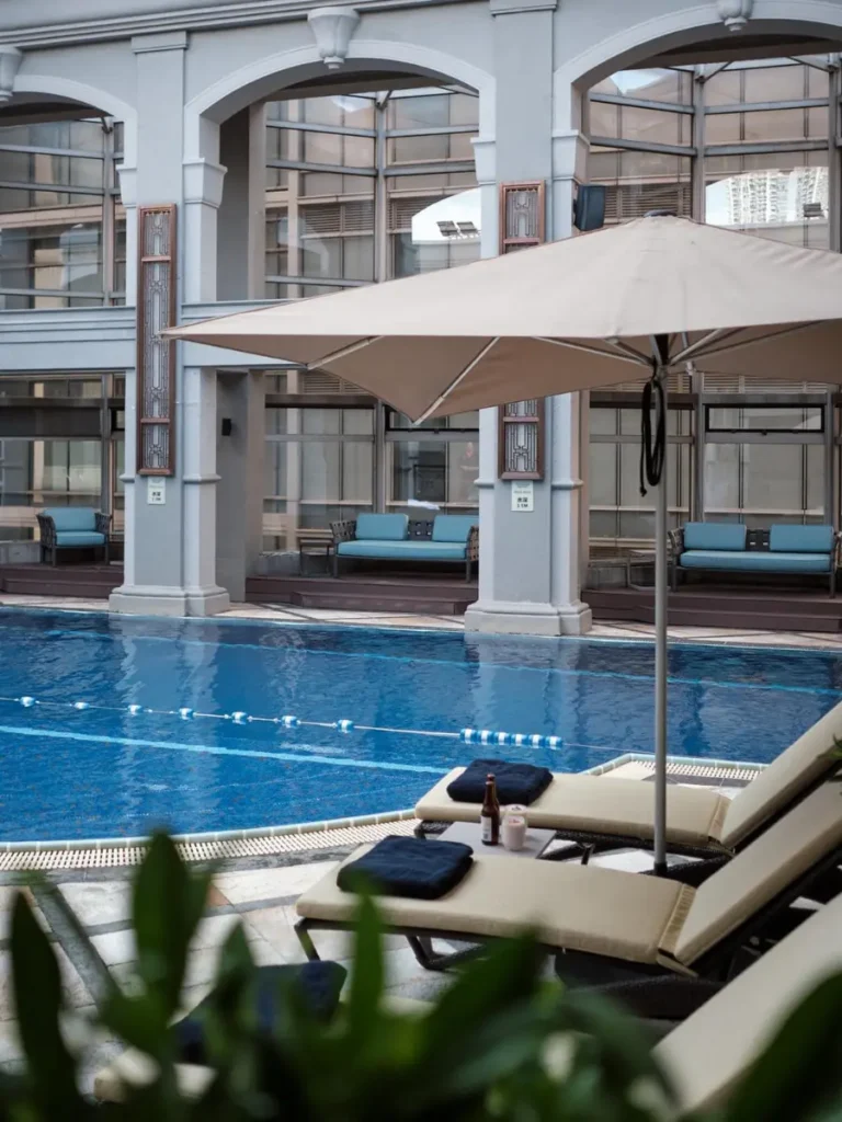 The Langham Hong Kong