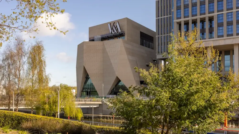 V&A East Museum