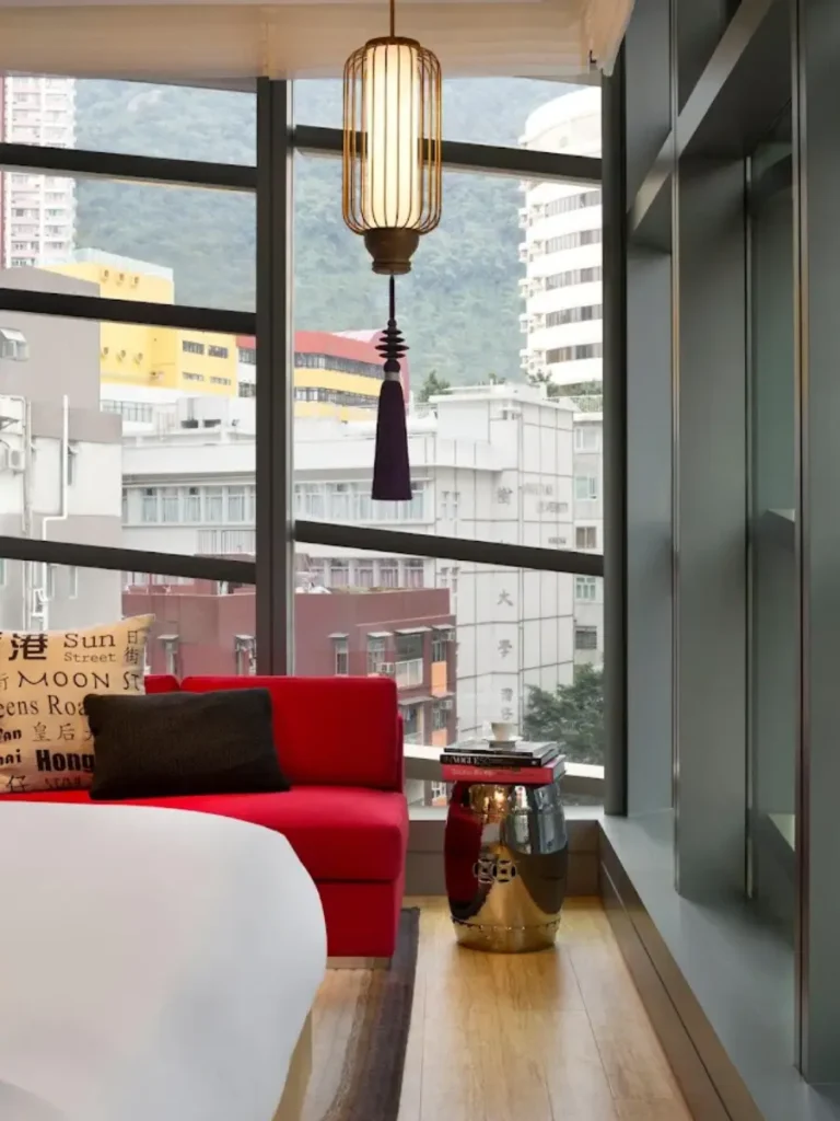 hotel indigo Hong Kong