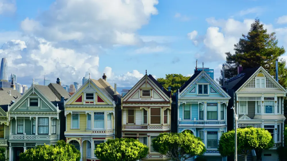 the Painted Ladies