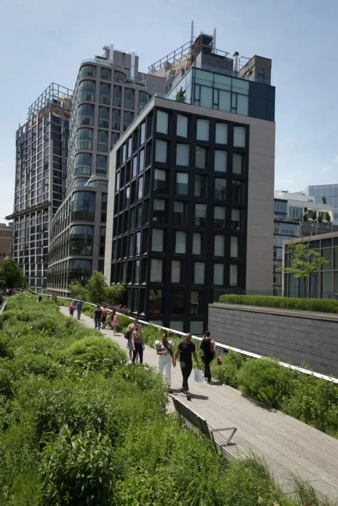 the high line new york