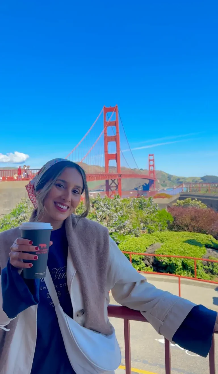 San Francisco Golden Gate Bridge