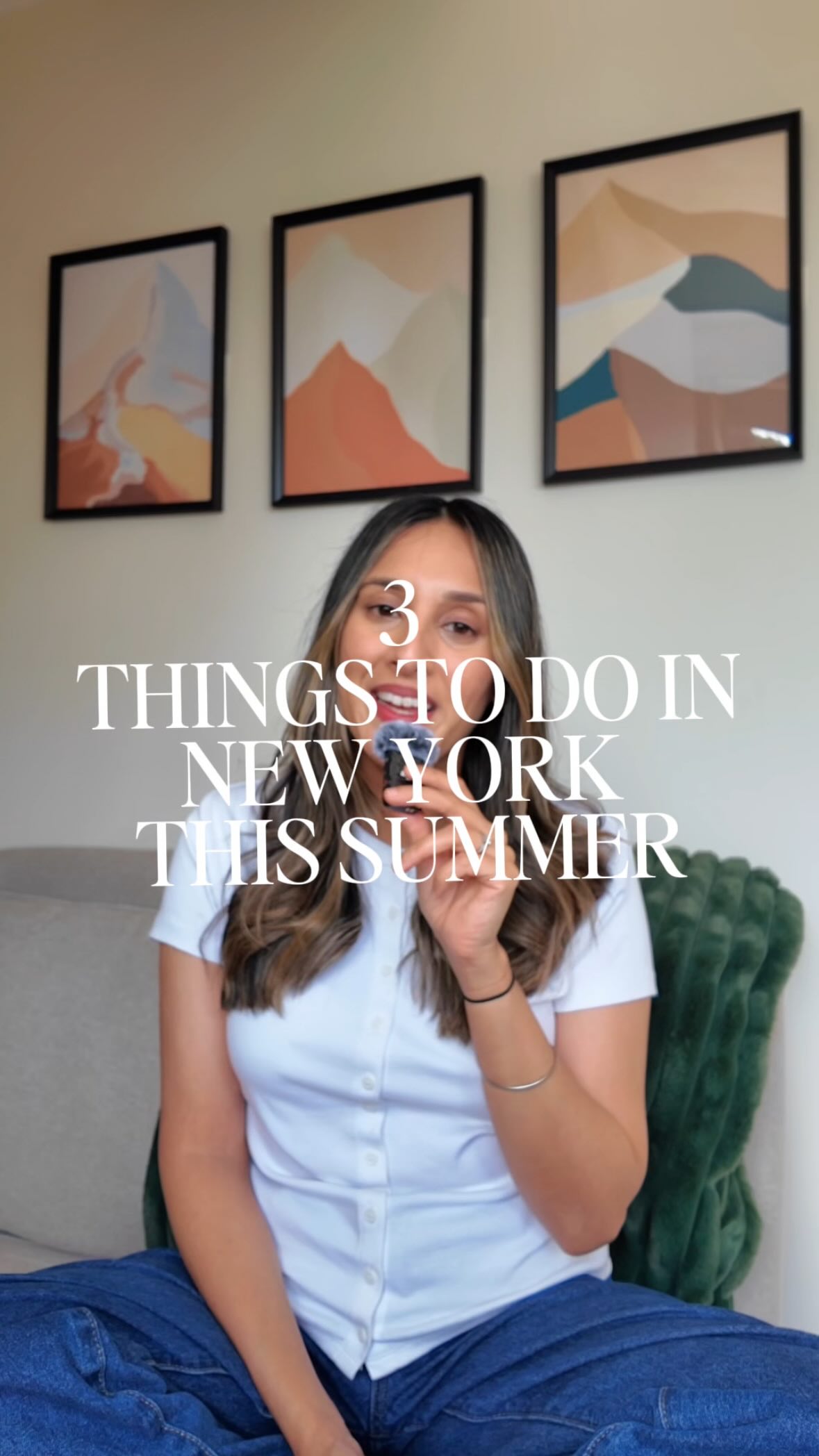 Comment LINK and I’ll send you my full guide to the best things to do in New York this summer 💌

These are the 3 things I’d add to my New York summer itinerary immediately:

🎬 an outdoor movie night at Bryant Park or Brooklyn Bridge Park

🚣‍♀️ free kayaking on the East River with skyline views

🎈 the brand new Balloon Museum opening this July at the Tin Building

SHARE this with someone who’s planning a trip to New York City this summer! 

#newyork #newyorkguide #newyorksummer #thingstodoinnewyork 

New York travel guide, things to do in New York, New York things to do, New York summer, New York summer bucket list
