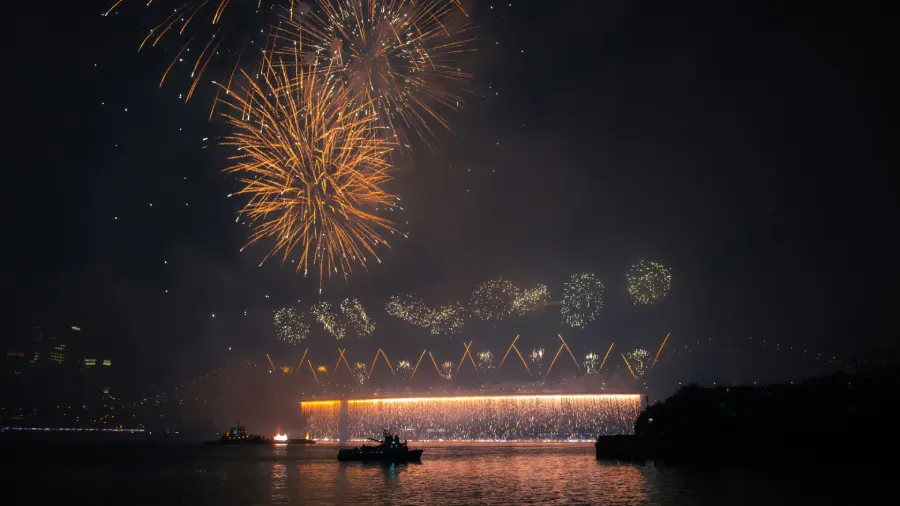 Macy's Fourth of July Fireworks