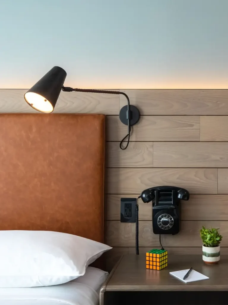 Moxy NYC Downtown room