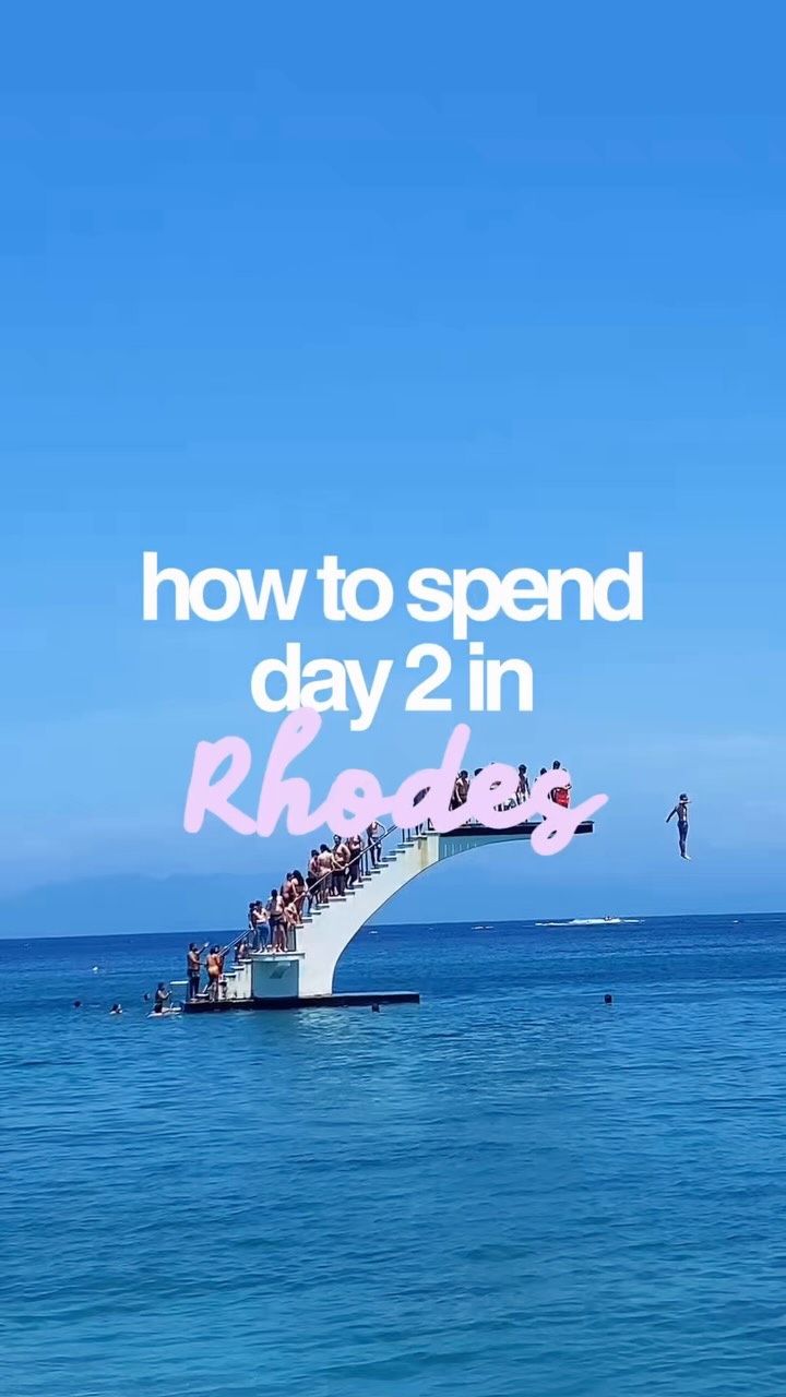 COMMENT “LINK” FOR MY FREE TRAVEL GUIDE TO RHODES 🇬🇷

If you’re planning a girls trip to Rhodes, I’ve put together the perfect day 2 itinerary so you can spend less time stressing about what to do and more time enjoying the island.

If you’re planning a trip to Rhodes, make sure you comment “LINK” and I’ll send you my free Rhodes travel guide with everything you need to plan your trip 

Rhodes travel guide, Rhodes itinerary, Rhodes girls trip, girls trip to Rhodes, Rhodes Greece, things to do in Rhodes