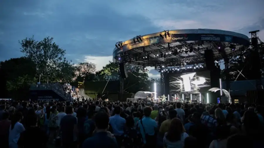 Capital One CityParks SummerStage