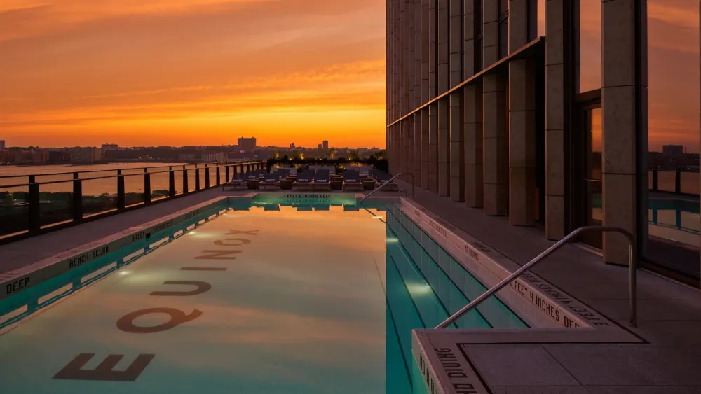 Equinox Hotel New York