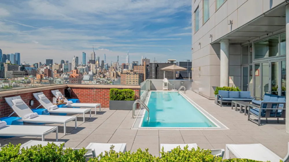 Hotel Indigo Lower East Side
