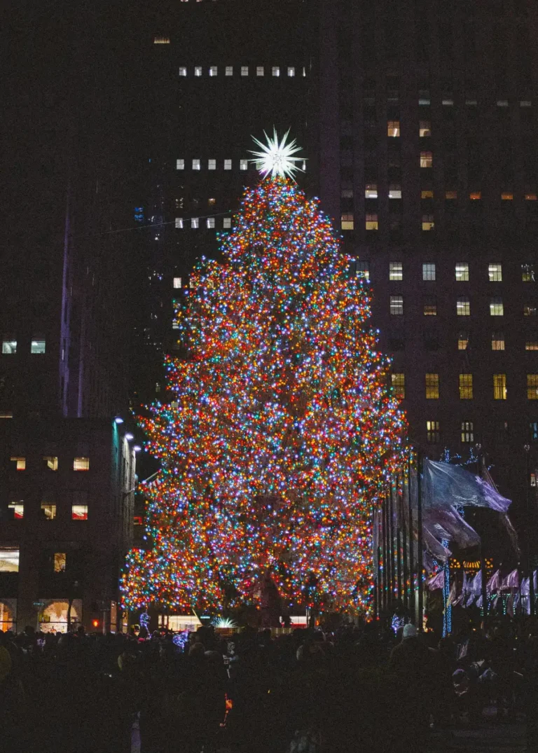 How Much Does New York Cost At Christmas