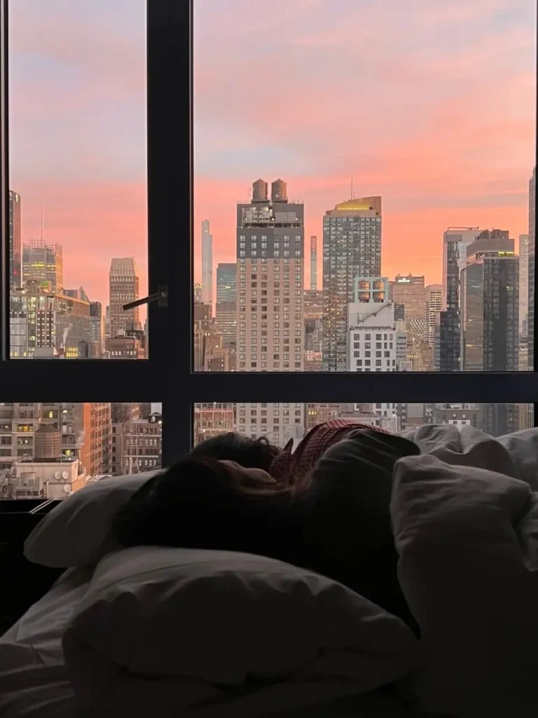 Hyatt Place Chelsea sunrise