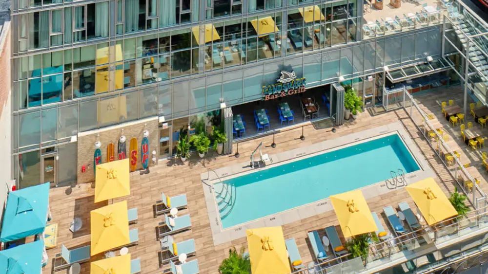 Margaritaville Resort Times Square