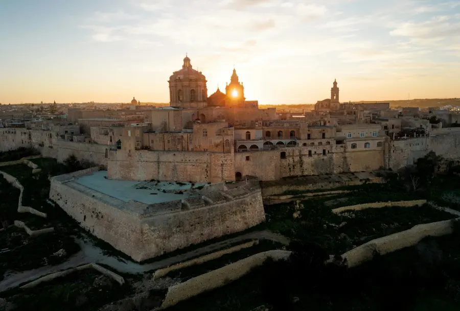 Mdina Malta