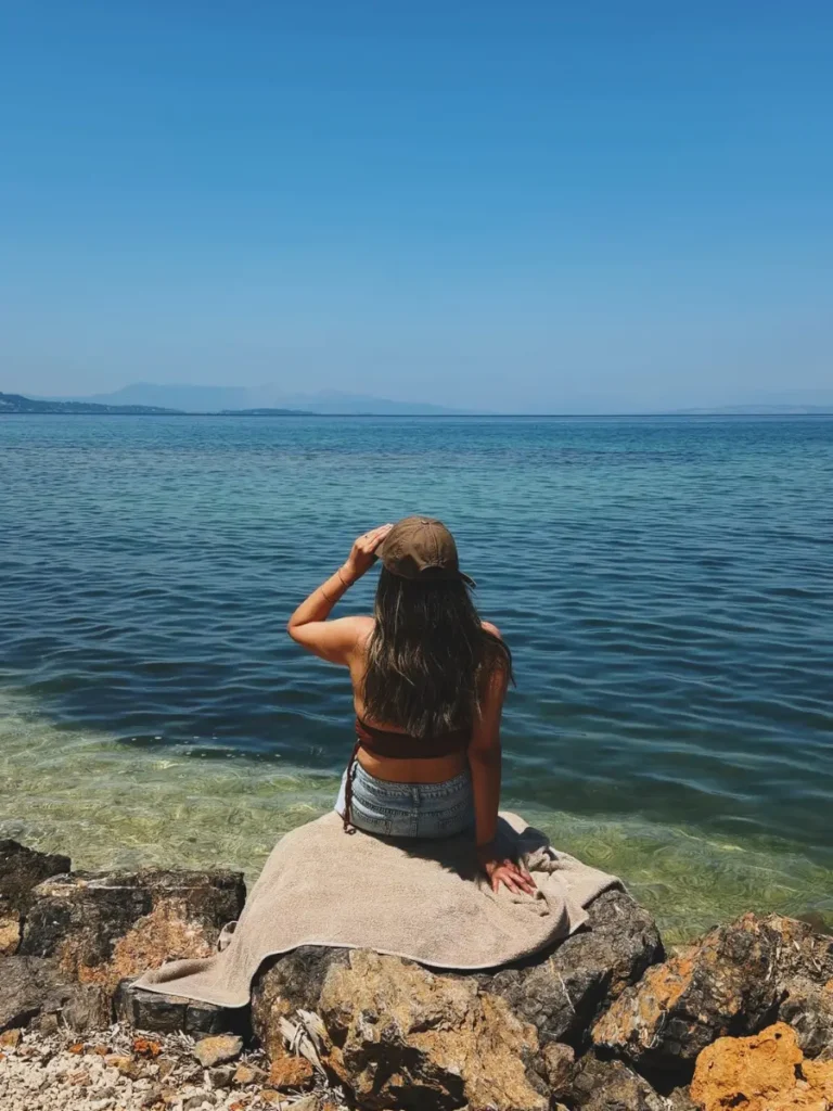 Mythos Palace Resort Corfu Beach