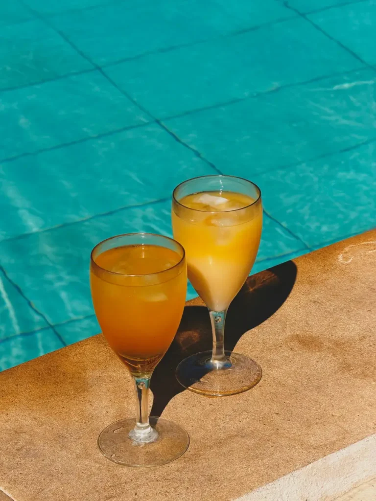 Mythos Palace Resort Corfu Drinks