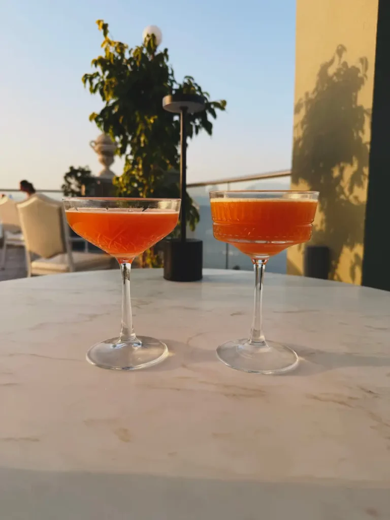 Mythos Palace Resort Corfu Drinks