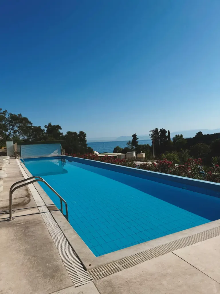 Mythos Palace Resort Corfu Pool 1