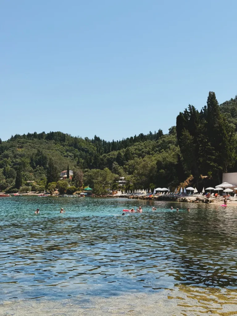 Mythos Palace Resort Hotel Beach