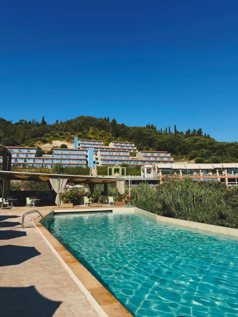 Mythos Palace Resort Hotel Review