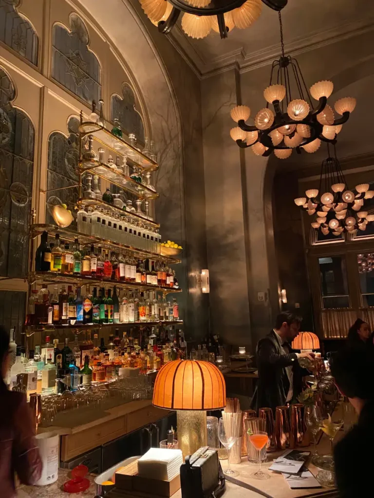 NYC Bar