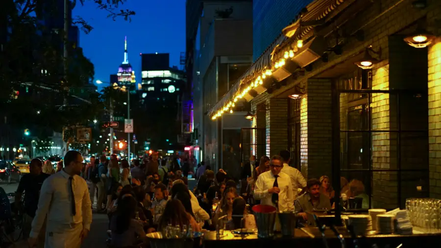 NYC Restaurant Week