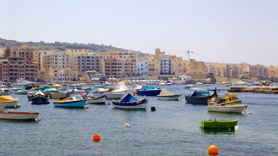 St Paul's Bay