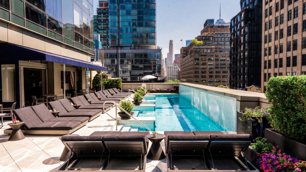 The Dominick Hotel