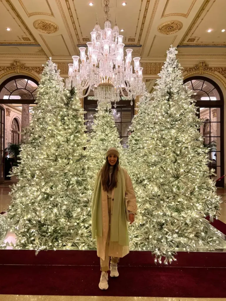 The Plaza Hotel NYC