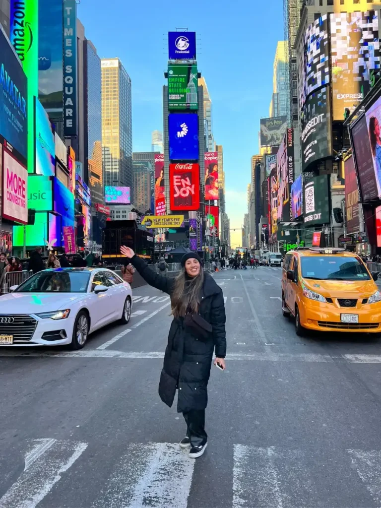 Times Square, NYC