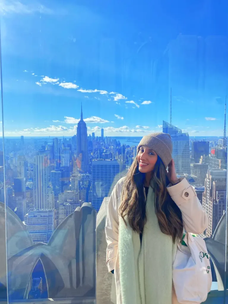 Top of the Rock