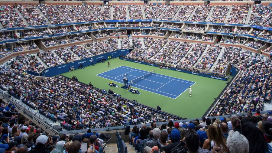 Watch U.S. Open Tennis Matches in New York City