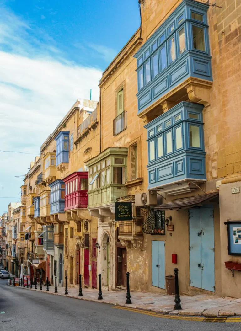 where to stay in Malta