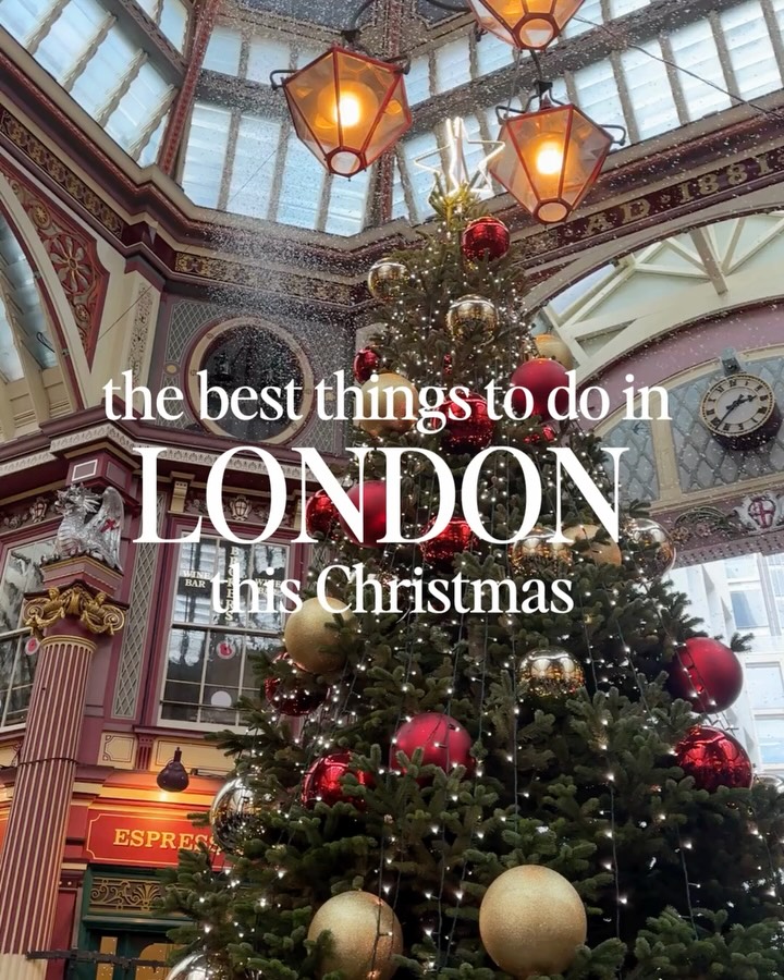 Your ultimate guide on the BEST things to do in London this Christmas 🎡🎄❄️

Comment LINK if you want my full guide sent straight to your inbox to make your London planning a lot easier.

London at Christmas is honestly one of my favourite city breaks!! The lights, the decorations and the window displays all feels like you’ve stepped straight into a Christmas film.

It’s definitely one of those places where you can easily fill a whole weekend just wandering around from one Christmas moment to the next, and still leave feeling like you missed a hundred things.

These are the best things to do in London at Christmas, based on my own personal favourites and the spots I think you and your girls will LOVE.

SHARE this post with someone who’s visiting London this December 🎡🎄❄️

#christmasmarkets #Londonchristmas #christmasbreak #LondoninDecember #thingstodoinLondon

Christmas Markets | London Christmas Markets | London Christmas Lights | things to do in London | London in December | London Christmas things to do