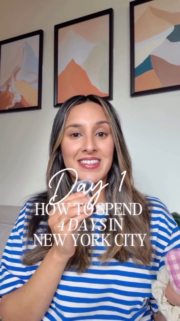 Comment LINK for my full 4 day itinerary to New York City and I’ll send it straight to you 💌

If it’s your first time in New York, this is how I would spend Day 1 to see the best of the city.

#newyork #newyorkcity #newyorktravel #newyork2026 

New York City, New York travel, New York 2026, things to do in New York 2026, NYC, New York travel tips