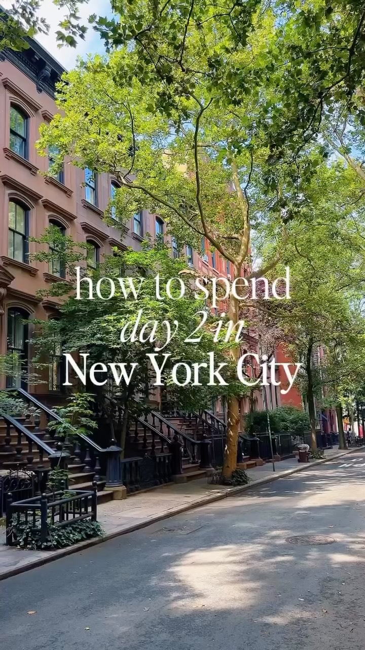 Day 2 in New York itinerary 🍕🛍️🏙

If you want my free guide on the best things to do in New York, just comment GUIDE and I’ll send it straight to your inbox! 

Don’t forget to follow @thegirlstripto for more New York travel tips + guides. 

#newyork #newyorkcity #newyorktravel #newyork2026 

New York City, New York travel, New York 2026, things to do in New York 2026, NYC, New York travel tips