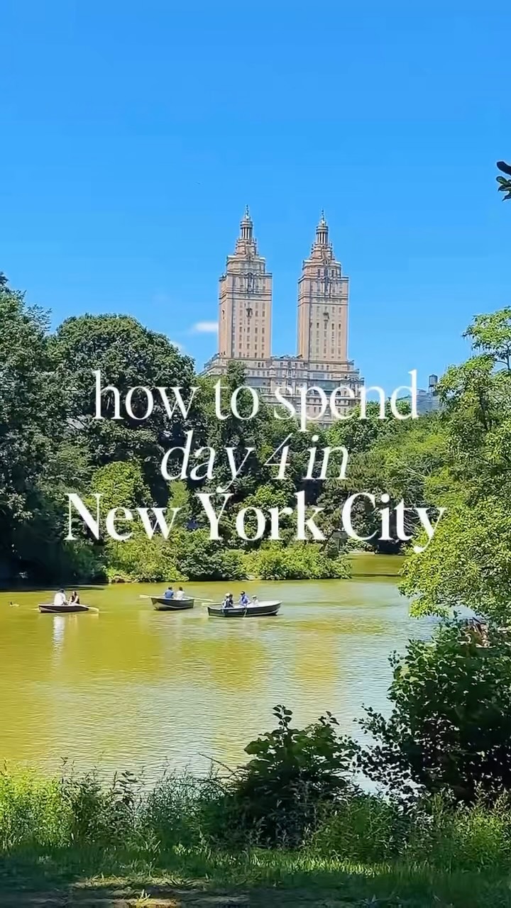 Day 4 in New York itinerary 🚣🌳🌆

If you want my free guide on the best things to do in New York, just comment GUIDE and I’ll send it straight to your inbox! 

Don’t forget to follow @thegirlstripto for more New York travel tips + guides. 

#newyork #newyorkcity #newyorktravel #newyork2026 

New York City, New York travel, New York 2026, things to do in New York 2026, NYC, New York travel tips