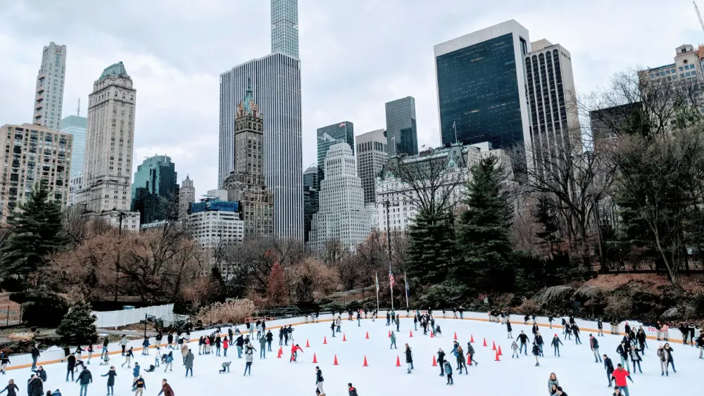 Central Park Ice Rink