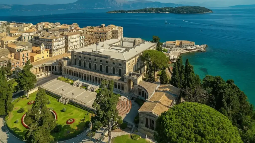 Gouvia corfu