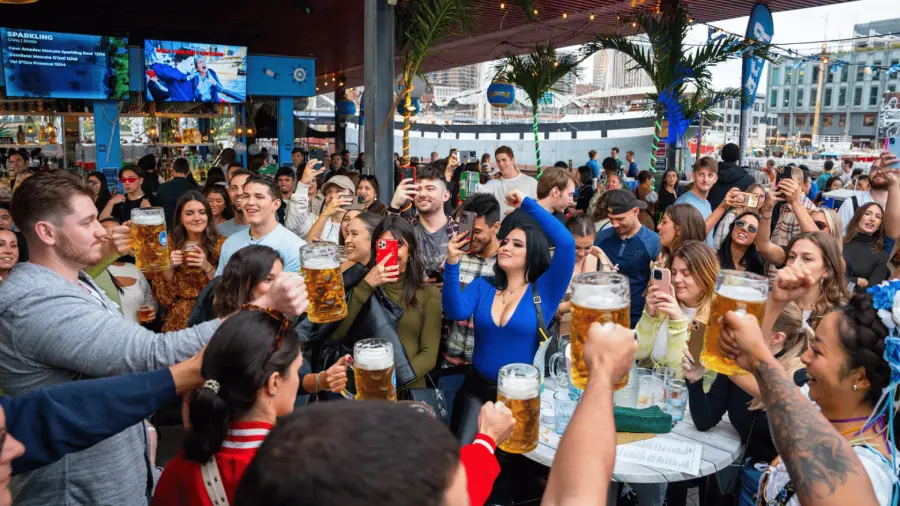 OktoberFest NYC