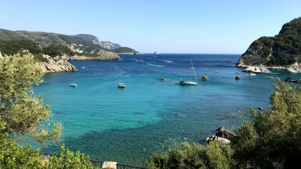 Paleokastritsa