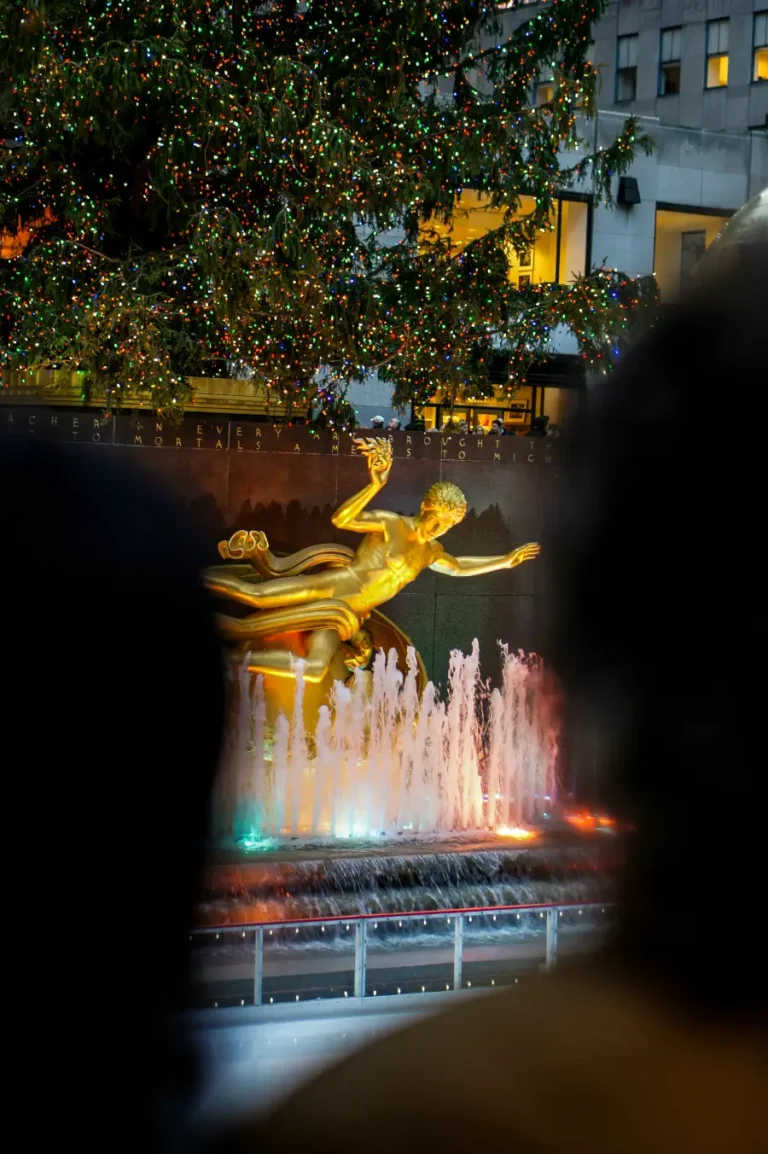 Things To Know Before Going To New York At Christmas