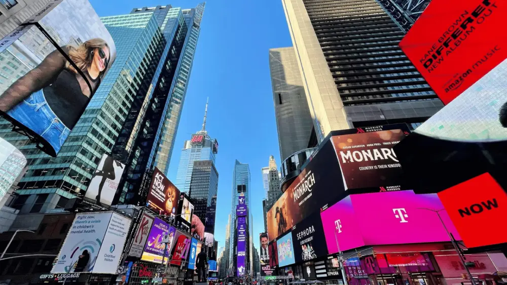 Times Square