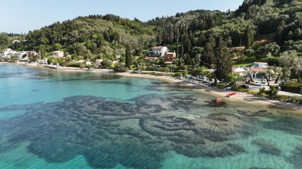 boukari corfu