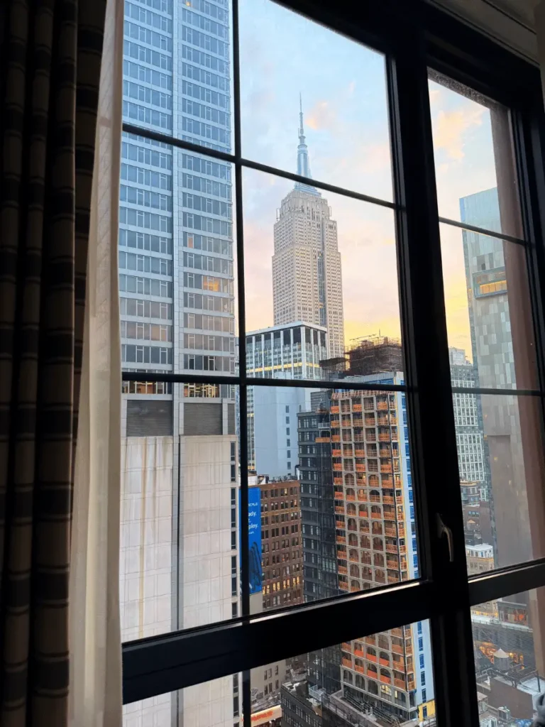 Moxy NYC Chelsea Review